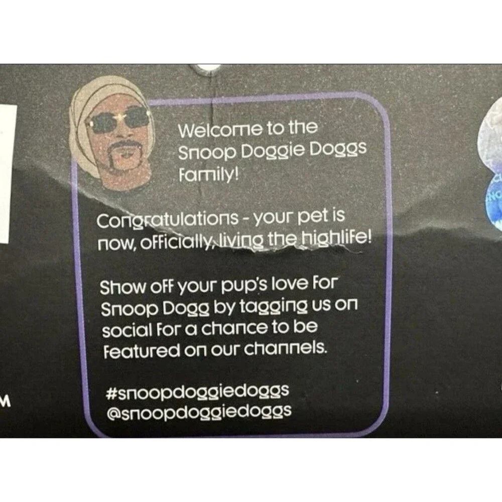 Snoop Doggie Doggs snoop doggie